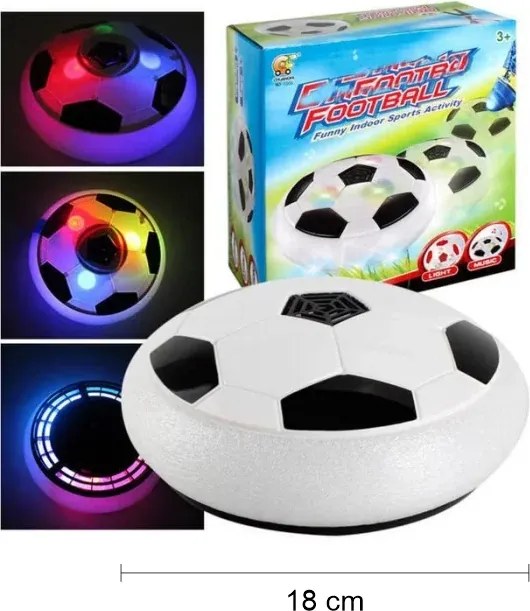 Zaparkorun Air Disk Hover Ball lebegő labda
