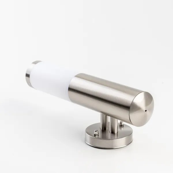 BRILAGI-LED Stm kültéri fali lámpa ELIA 1xE27/6W/230V 2700-6500K IP44 króm