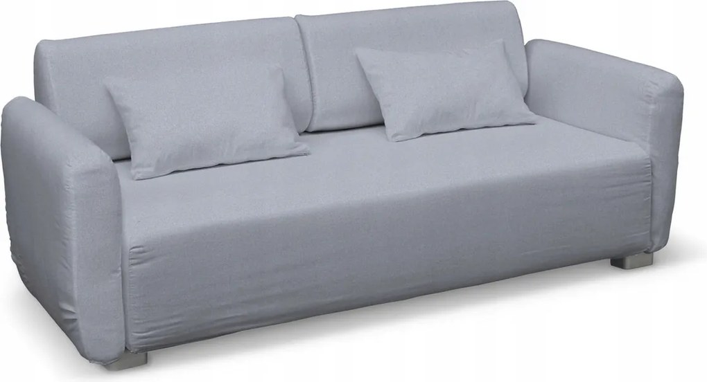 Mysinge Ikea 2 személyes kanapé huzat, kék