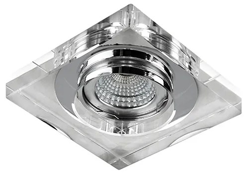 Vektor álmennyezetbe süllyeszthető spotlámpa