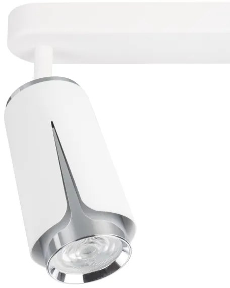 Spotlámpa FLOWER 3xGU10/8W/230V fehér