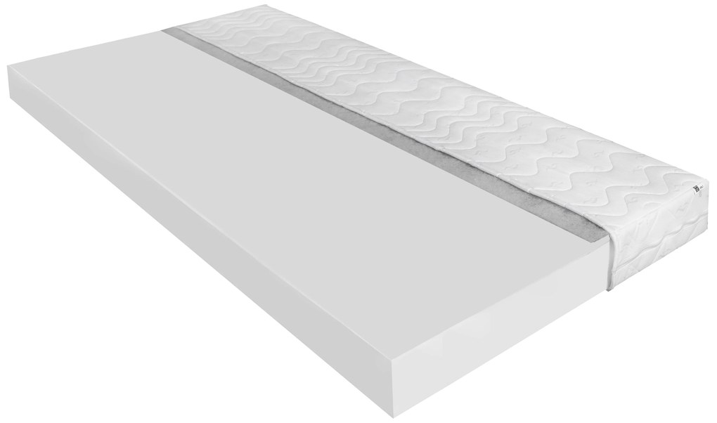 Habszivacs matrac Helene 10 200x140 cm (T3). 603024