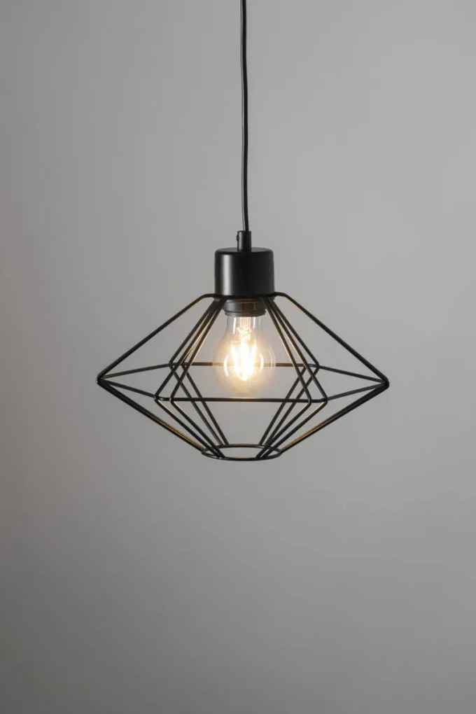 Sigma Lighting Vario 40552 Függőlámpa 1x15W/E27 IP20