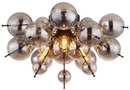 GLOBO 15633DS UDO Glamour Mennyezeti Lámpa IP20