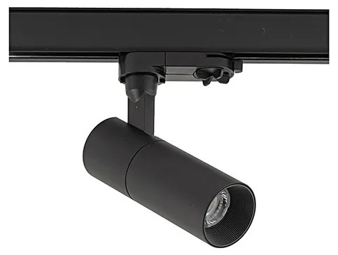 Tinos LED három áramkörös sínrendszeres lámpafej