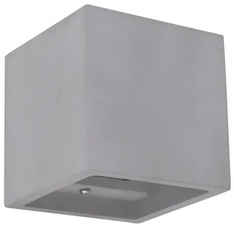 Globo 55011W4 - Fali lámpa TIMO 1xG9/40W/230V