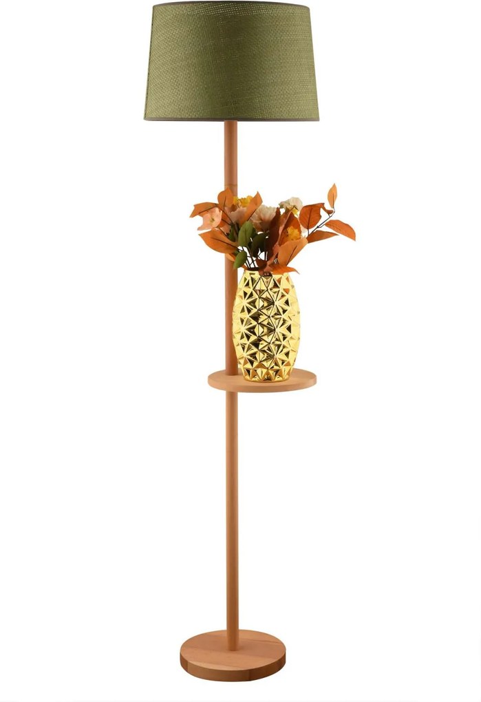Fa állólámpa, Ø40 cm – TR433NUV1520