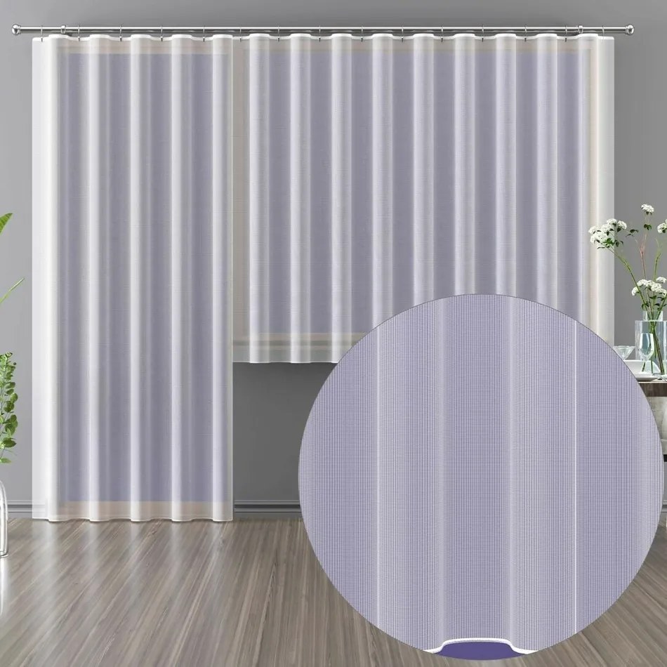 Zlatuše függöny ólomsúllyal, 200 x 245 cm