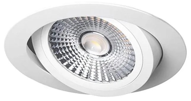 LED Beépíthető lámpa LED/18W/230V 3000K átm. 11,5 cm fehér