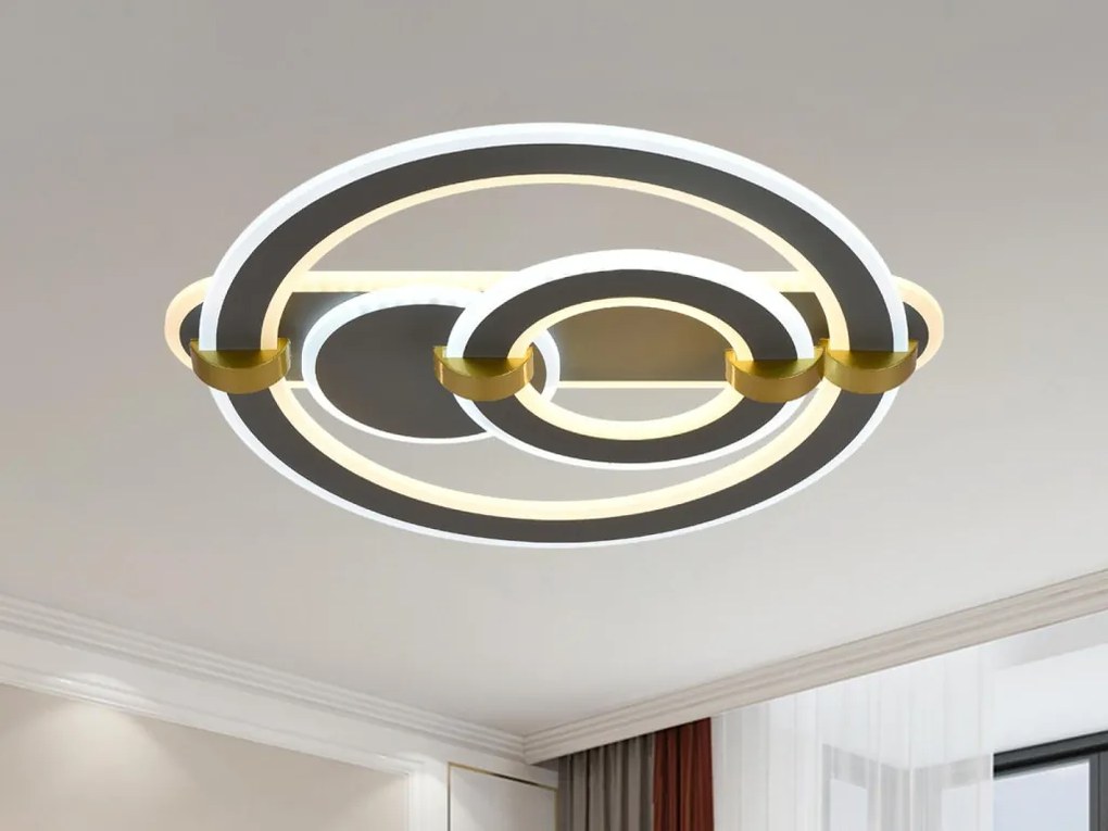 LED világítás + vezérlés 120W - J3341/S