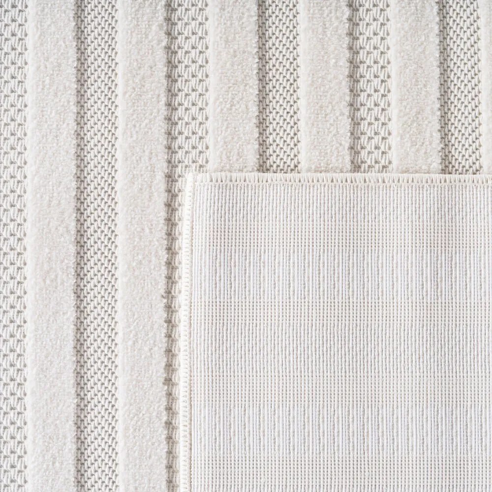 Krémszínű kültéri-beltéri szőnyeg 160x230 cm Doha 1658 Cream – Ayyildiz Carpets