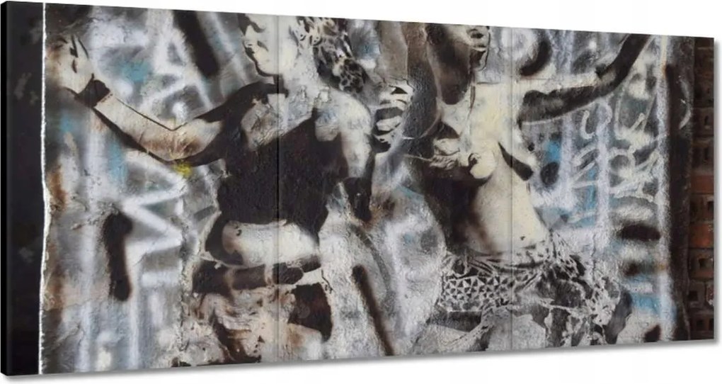 Festmények 180x90 Graffiti Utcaművészet