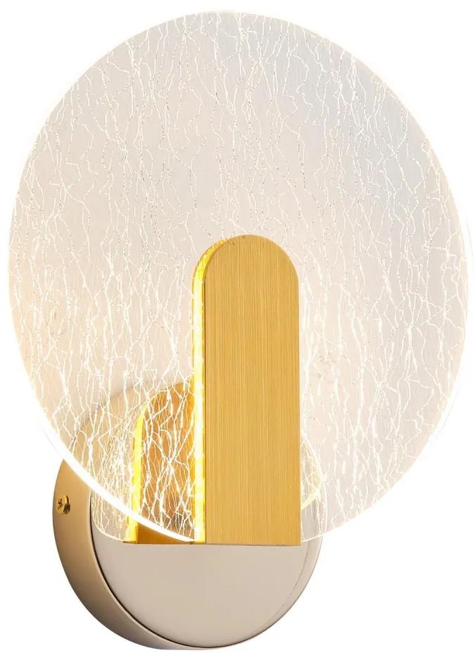 LED Fali lámpa LED/8W/230V 3000K