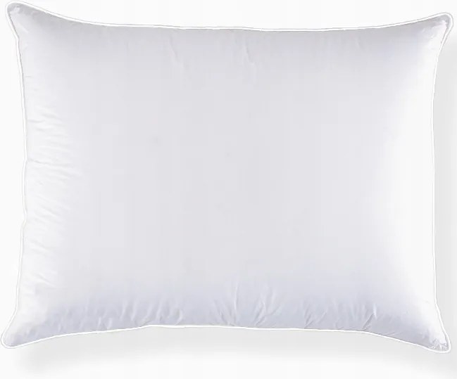 Luxus pehelypárna Fehér Fehér 70x90 1400g 43/33/58
