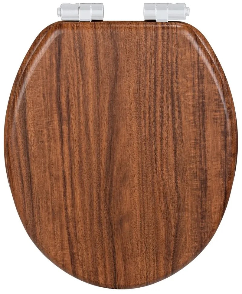 WC-ülőke automatikus záródással 37 x 43 cm – Wenko