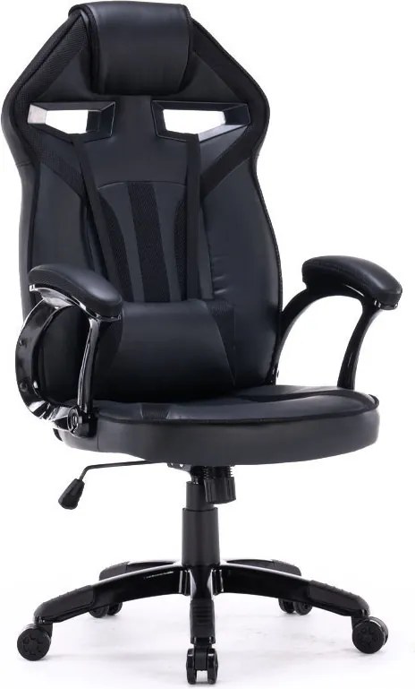 Gamer és irodai szék, Drift, fekete