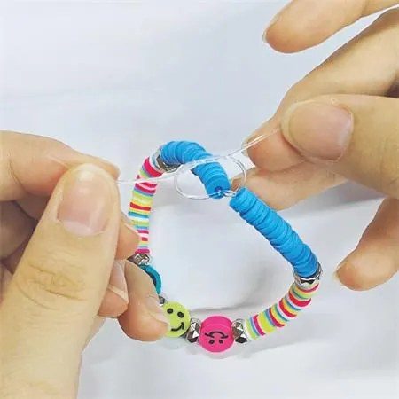 Karkötő készítő készlet, APLI Kids Craft Kit (LCA20570)