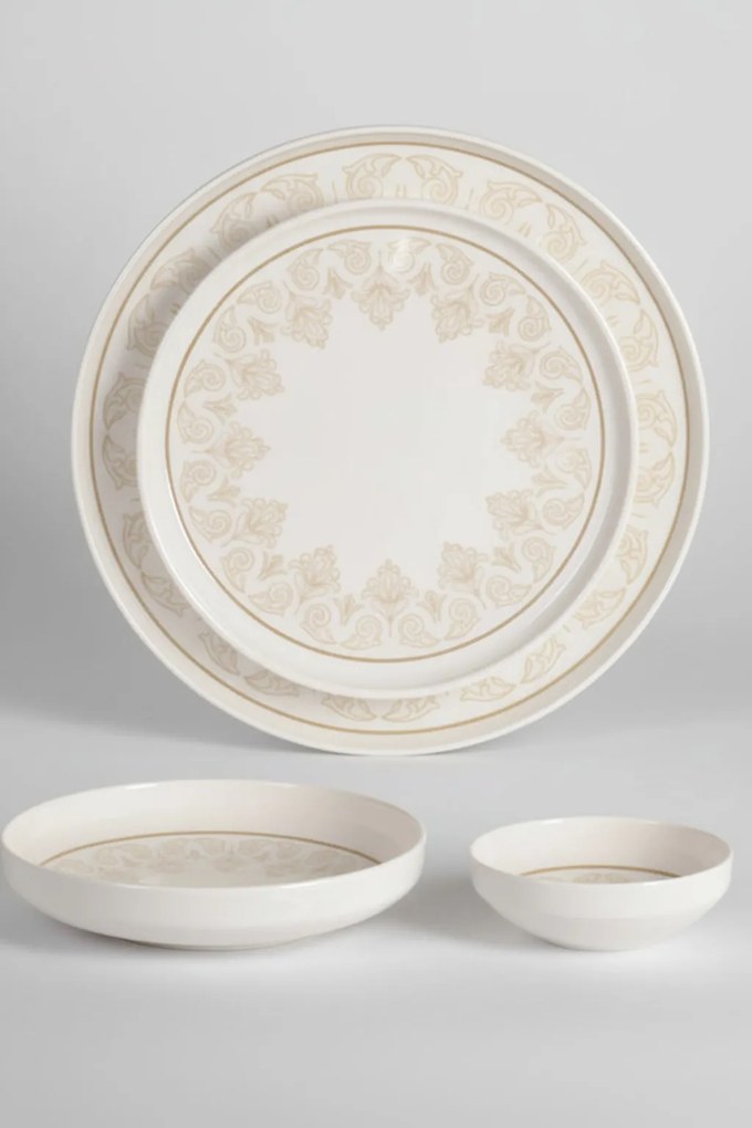 Étkészlet, 26×26 cm – IPKAD1720
