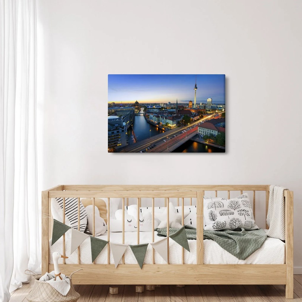 Kép Berlinről (90x60 cm)