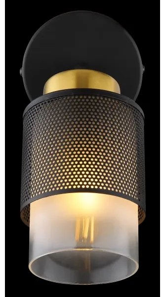 Globo 15709-1 - Fali spotlámpa OLGA 1xE27/40W/230V