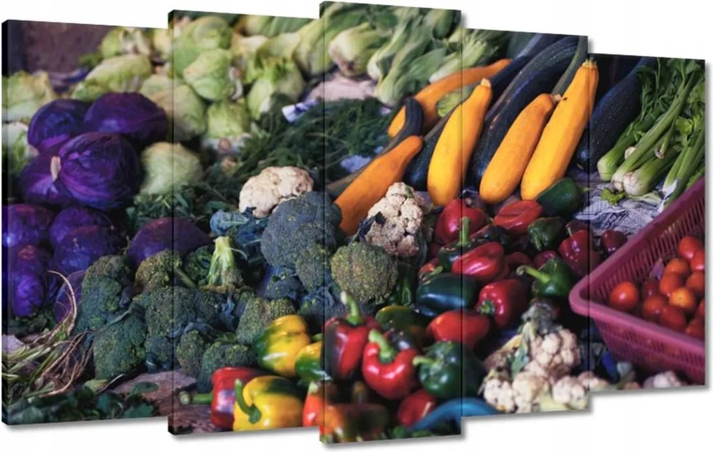 Festmények 100x60 Konyhai képek Forradalmak