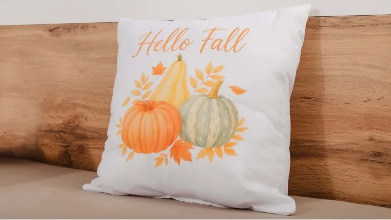 EMI Fall díszpárna 40x40 cm