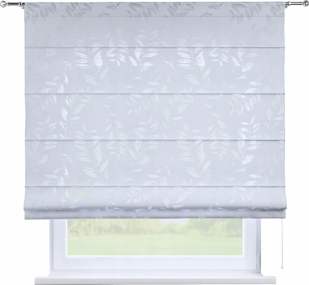 Kész Római roló Torino 160x180cm fehér