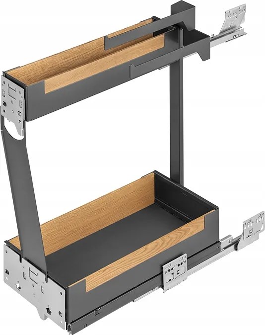 Peka 04.8252.KPL/A Pinello Towel Liro fával akasztóval