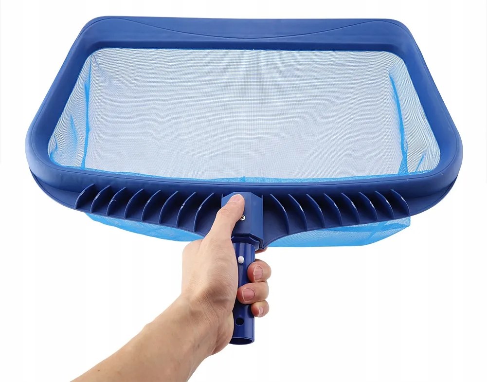 Medence Levélfogó Háló Mély Vízhez Nagy Kapacitás 40*41CM