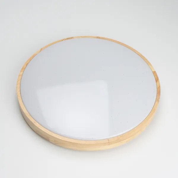 Brilagi - Fényerőszabályozható LED mennyezeti lámpatest PINE LED/24W/230V + távirányító