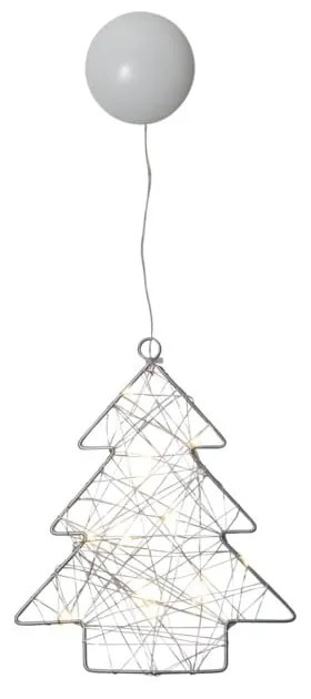 Fénydekoráció karácsonyi mintával Wiry – Star Trading