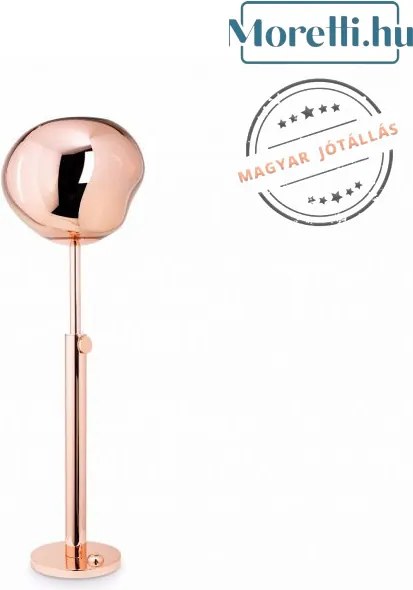 TOM DIXON MEF01COEU MELT Réz Színű Állólámpa 1XE27 28W IP20