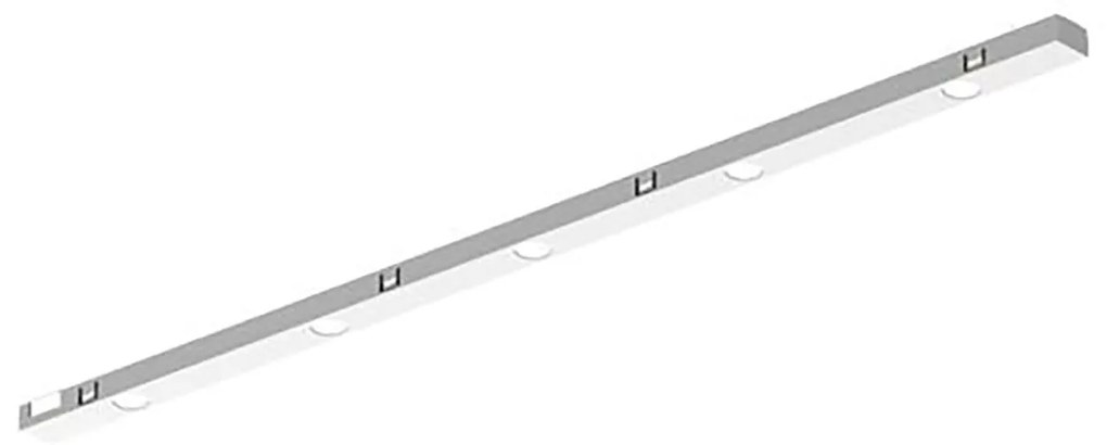 Minimal LED DALI sínrendszeres lámpafej