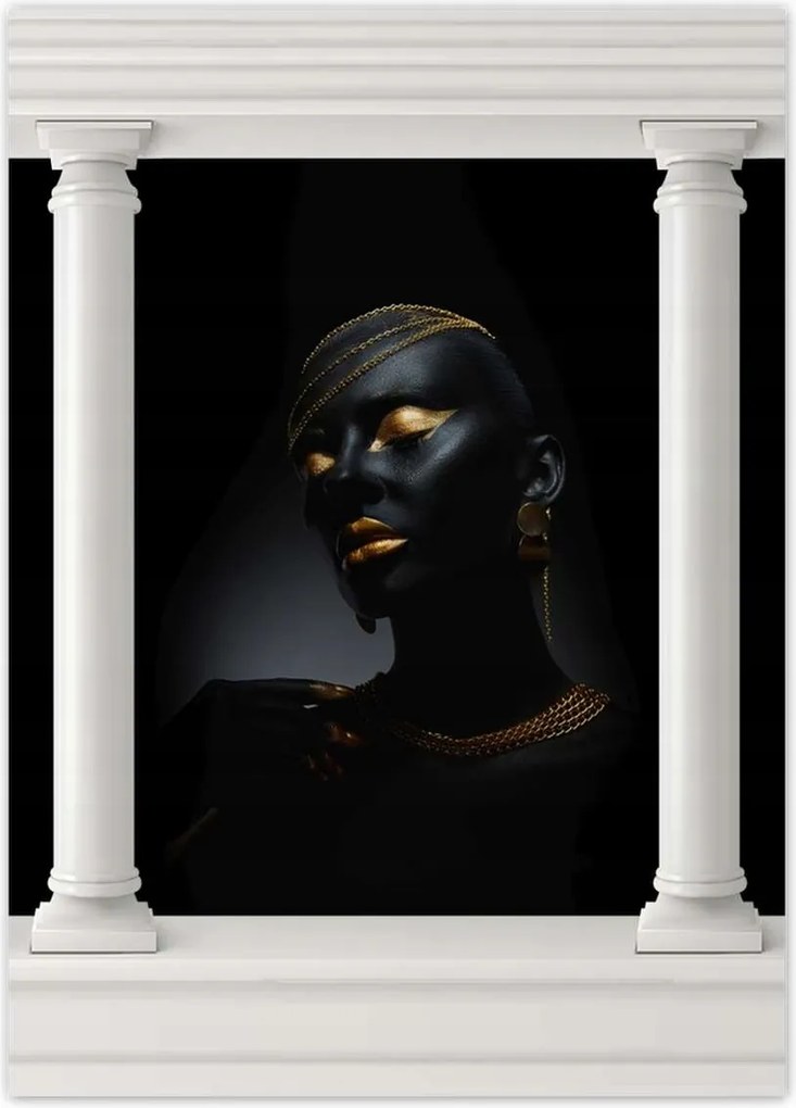 Poszterek 50x70 Csinos arany ékszerek