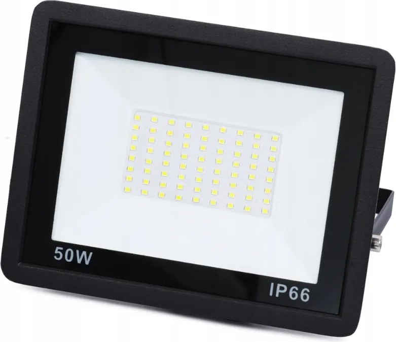 Led fényvető 50W IP66 vízálló kültéri reflektor homlokzati lámpa