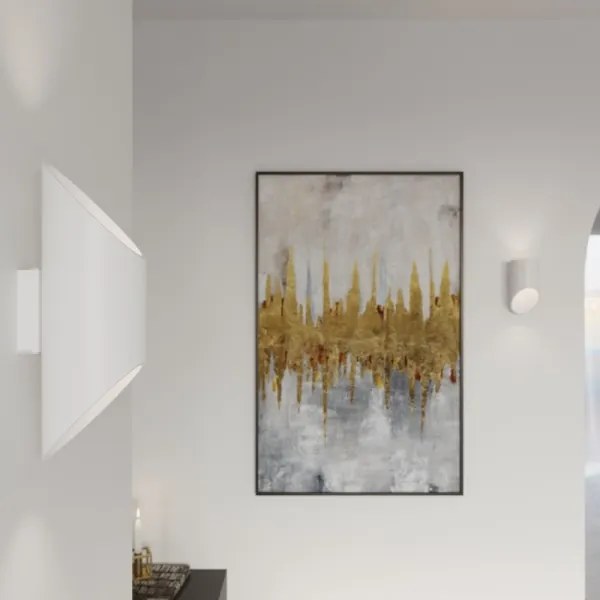 Fali lámpa PENNE 30 1xG9/40W/230V fehér