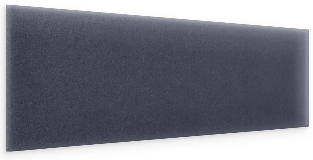 Bársony kárpitozott panel - Téglalap - 60x30cm Szín: Sárga