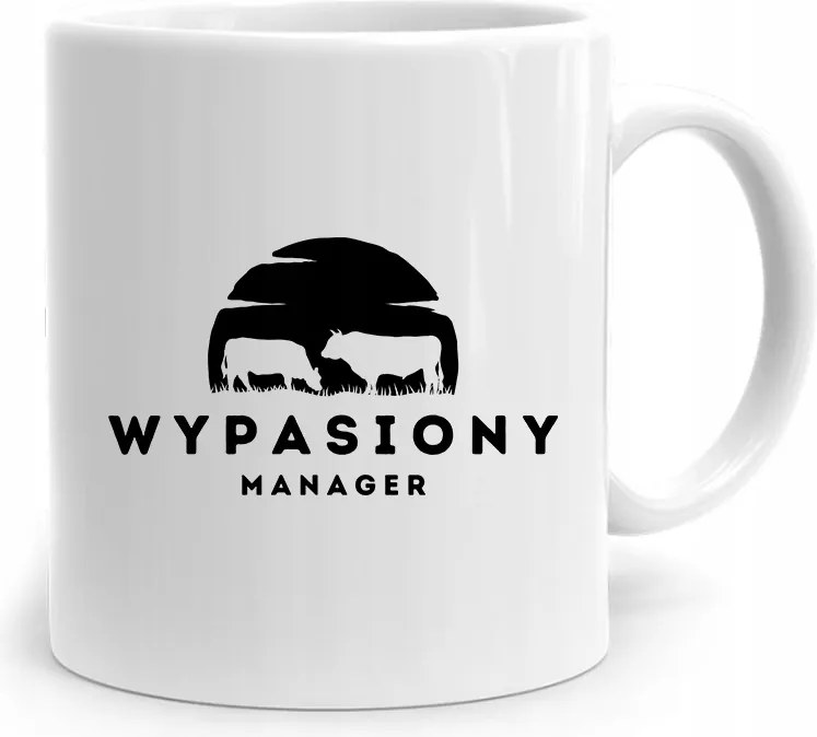 Menedzser Bögre Születésnapi Ajándék fényképes nyomtatással