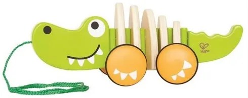 Hape Húzó játék krokodil