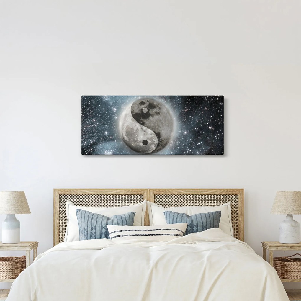 Kép - Kozmikus egyensúly (120x50 cm)