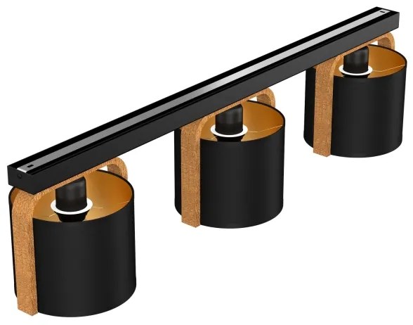 Spotlámpa JONKO 3xE27/60W/230V