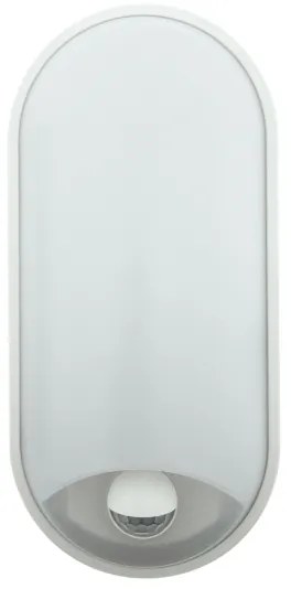 LED kültéri fali lámpatest mozgásérzékelővel LED/12/15/18W/230V IP65