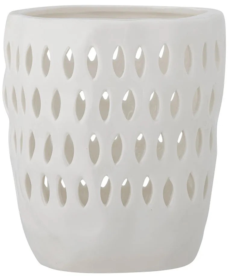 Agyagkerámia gyertyatartó teamécseshez Matil – Bloomingville