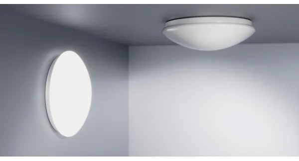 APLED - LED Mennyezeti lámpa érzékelős LENS P TRICOLOR LED/18W/230V 1210lm