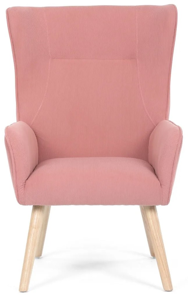PINK2 fotel, rózsaszín