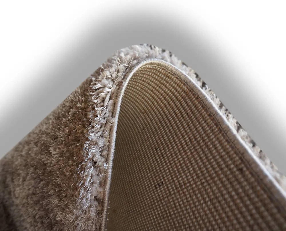 Professional Calm zajelnyelő szőnyeg - barna - bézs , 160x230cm