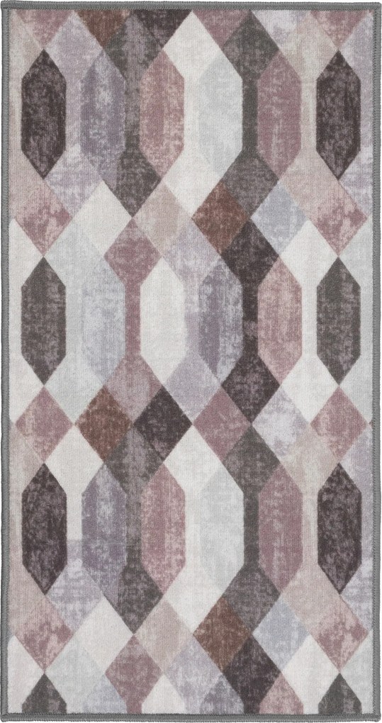 Futószőnyeg Csúszásgátló Folyosó 80x150cm Tömör Puha Konyha Szőnyeg