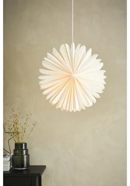 Markslöjd 705475 - Karácsonyi dekoráció SOL 1xE14/6W/230V átm. 44 cm