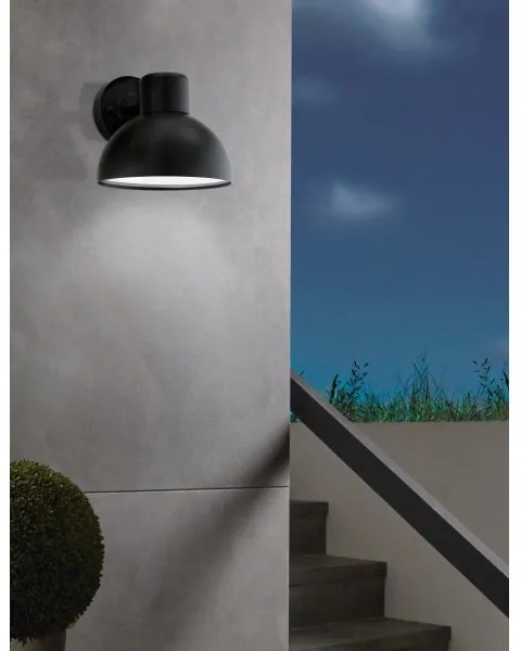 Eglo 96207 - Kültéri fali lámpa ENTRIMO 1xE27/60W