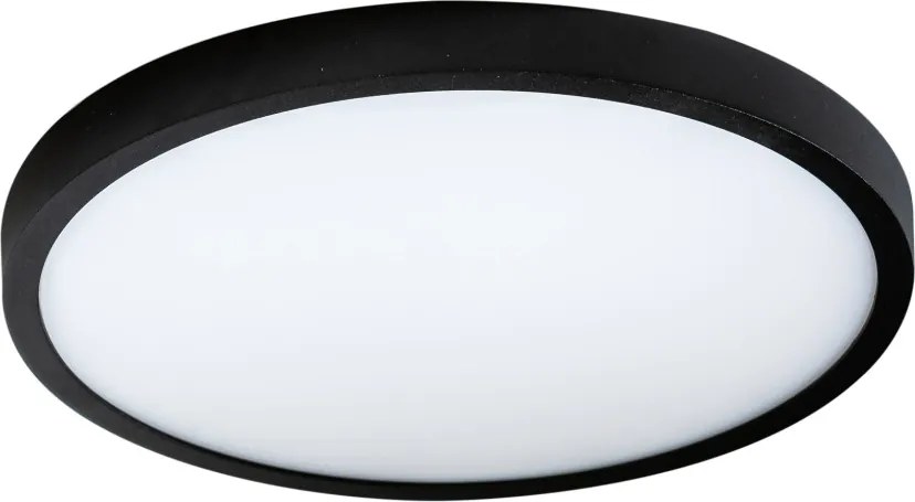 Mennyezeti Lámpa Fekete Malta AZZARDO-4243